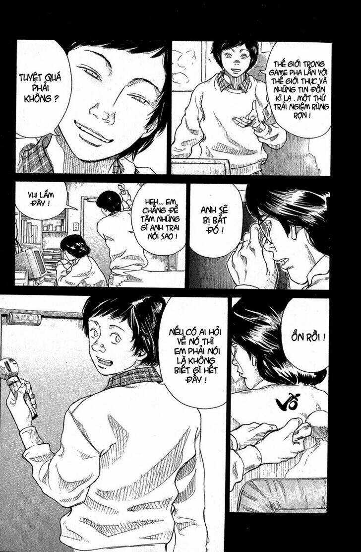 Cuốn Videogame Kỳ Lạ Chapter 6 trang 9