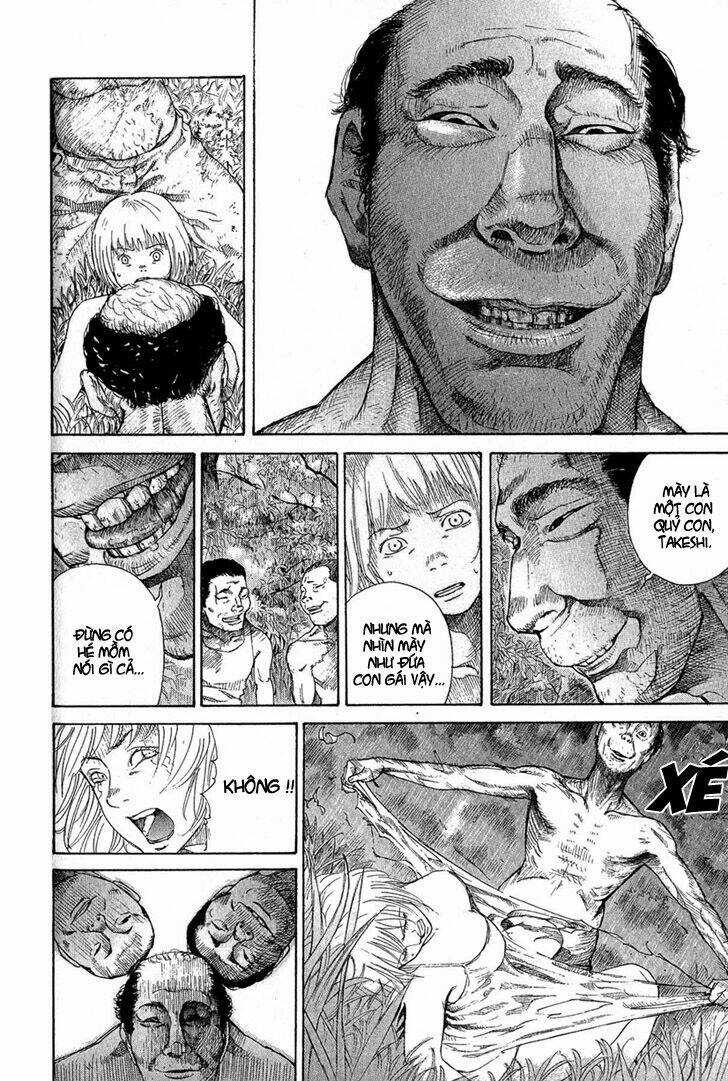 Cuốn Videogame Kỳ Lạ Chapter 8 trang 12