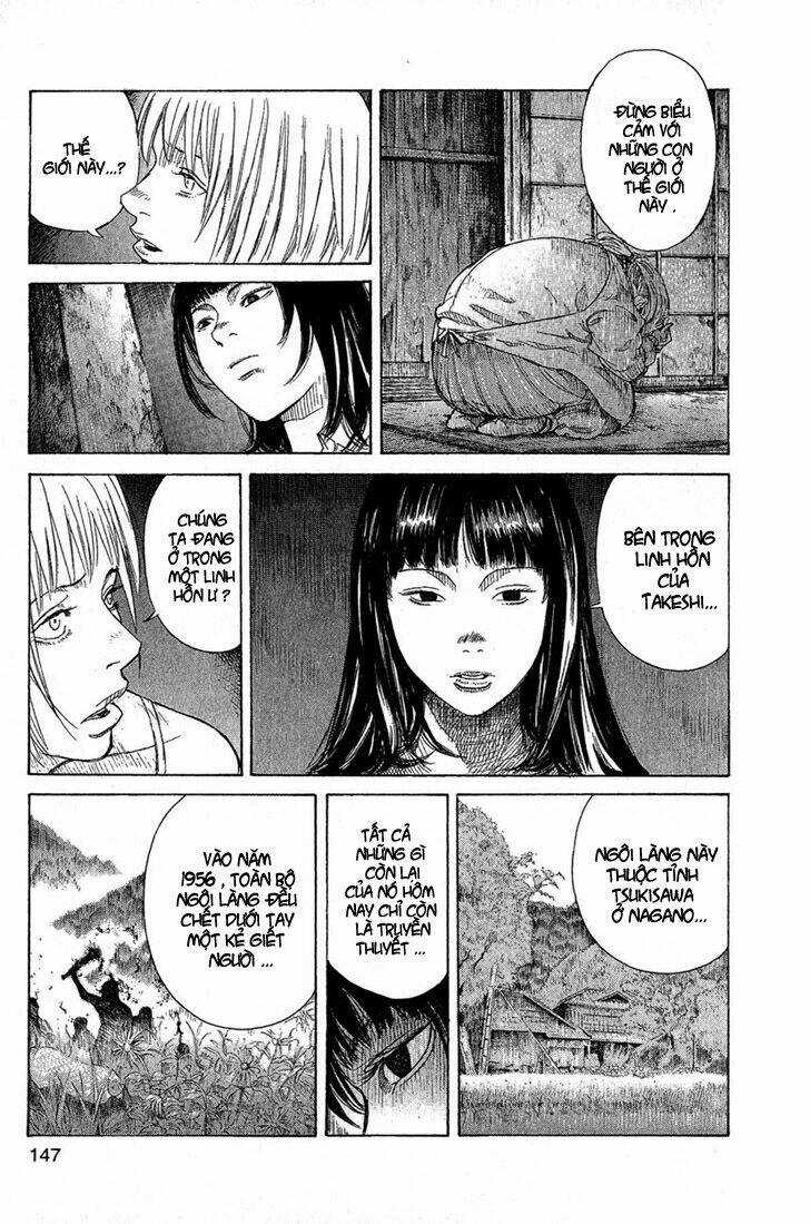 Cuốn Videogame Kỳ Lạ Chapter 8 trang 3