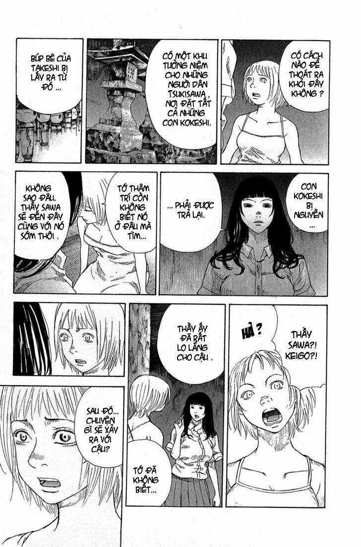 Cuốn Videogame Kỳ Lạ Chapter 8 trang 5