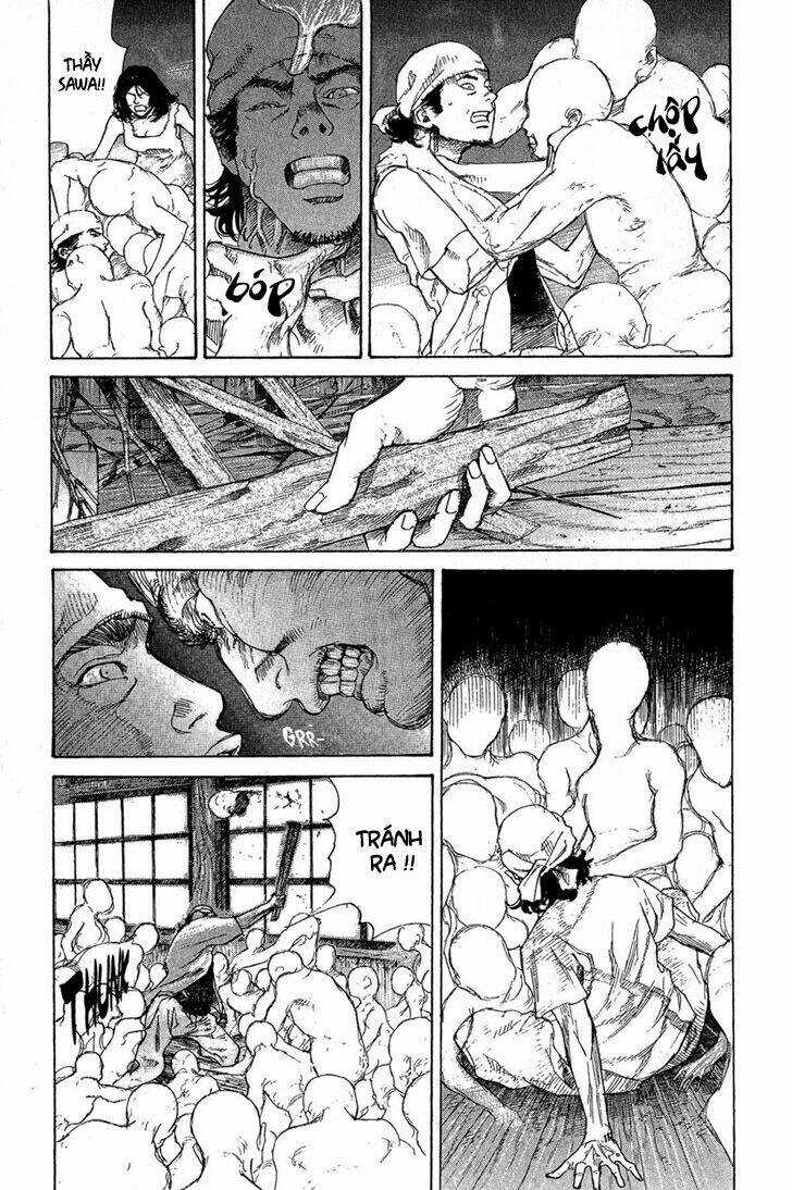 Cuốn Videogame Kỳ Lạ Chapter 9 trang 15