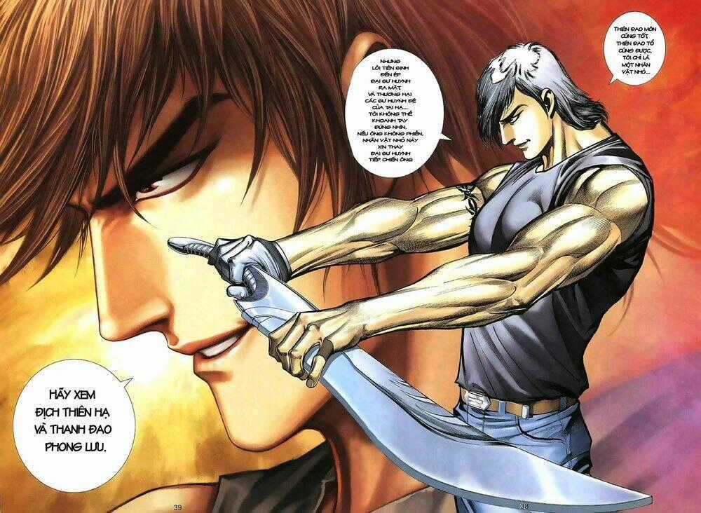 Cuồng Đao 04 Chapter 1 trang 30