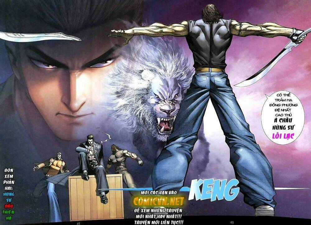 Cuồng Đao 04 Chapter 1 trang 31