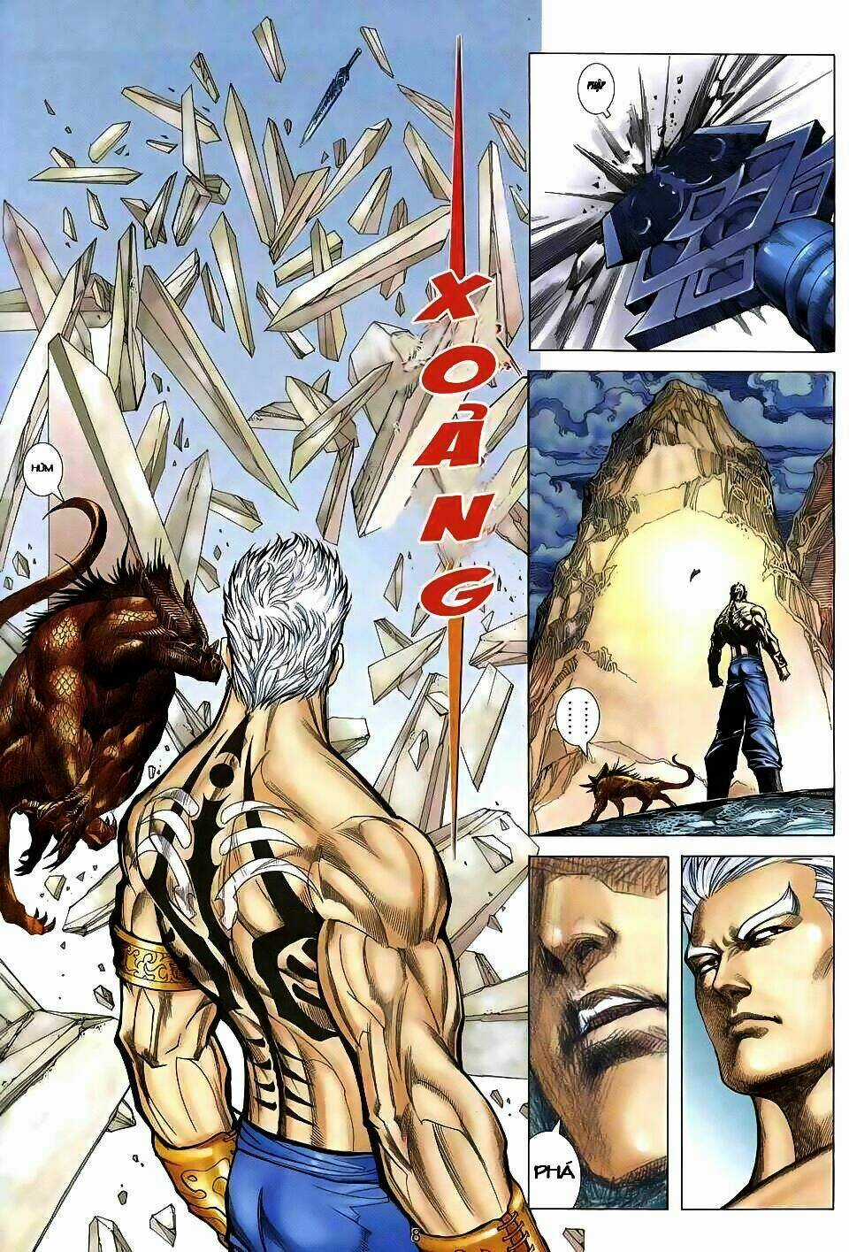 Cuồng Đao 04 Chapter 1 trang 6