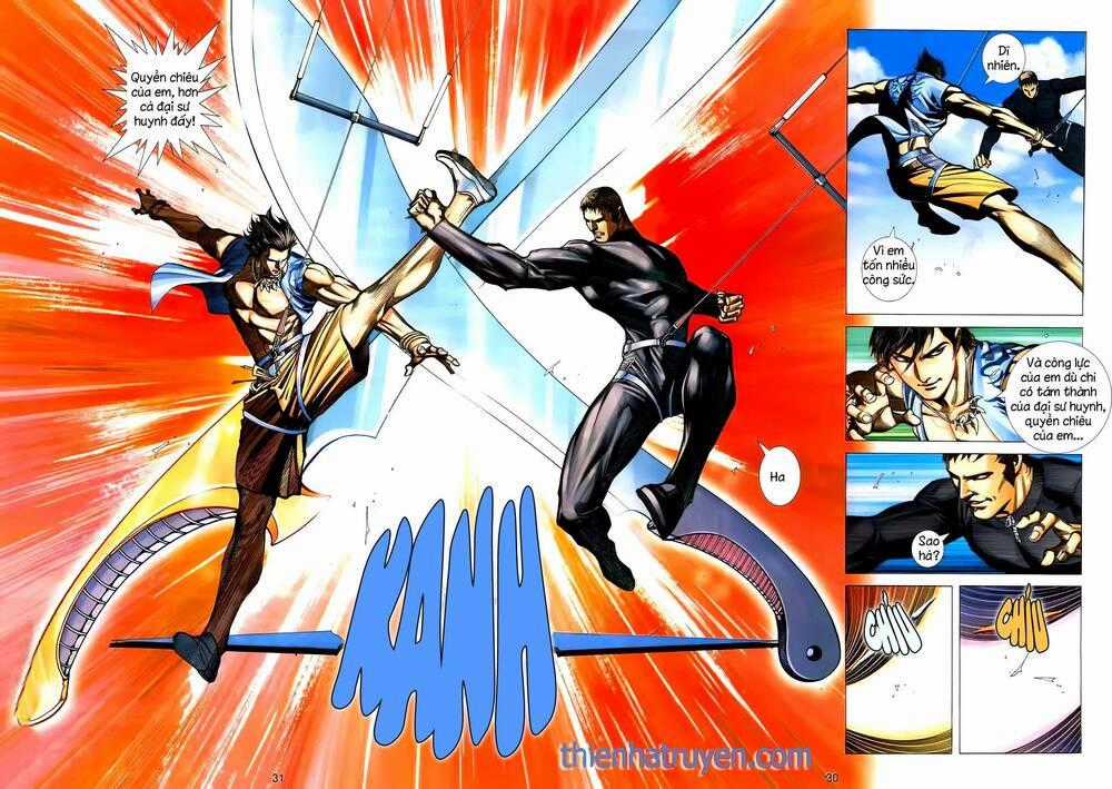 Cuồng Đao 04 Chapter 10 trang 13