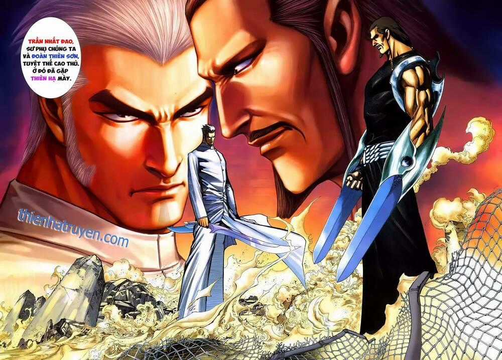 Cuồng Đao 04 Chapter 12 trang 13