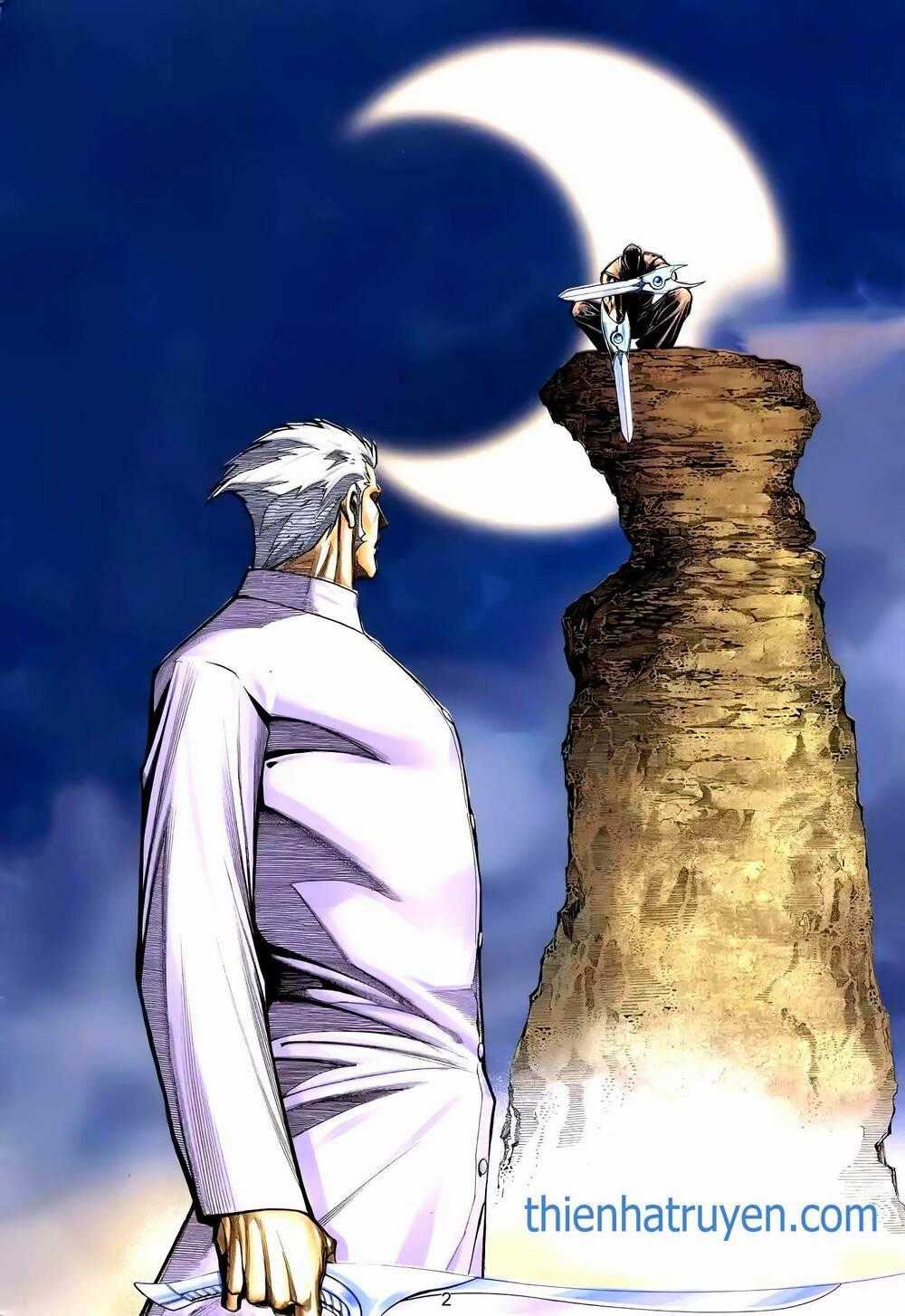 Cuồng Đao 04 Chapter 13 trang 14