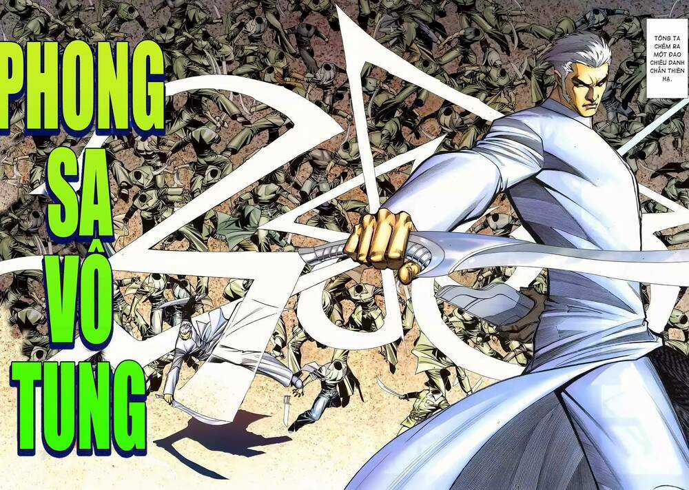 Cuồng Đao 04 Chapter 13 trang 3