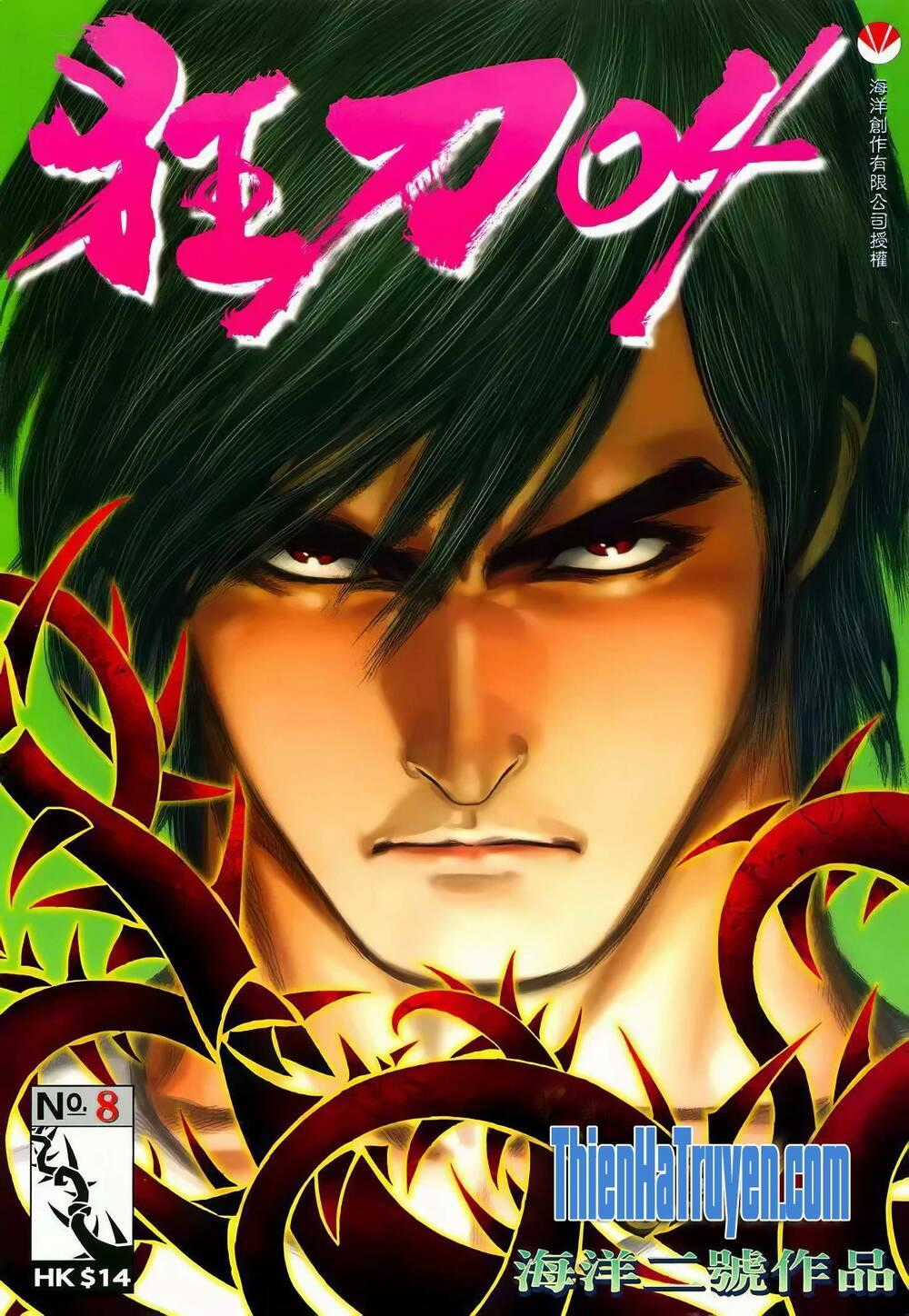 Cuồng Đao 04 Chapter 15 trang 11