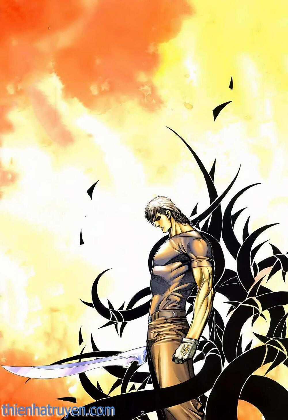 Cuồng Đao 04 Chapter 15 trang 12