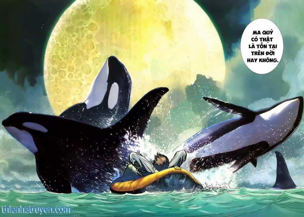 Cuồng Đao 04 Chapter 16 trang 12