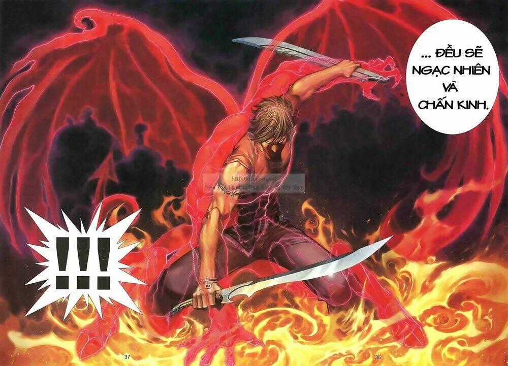 Cuồng Đao 04 Chapter 2 trang 33