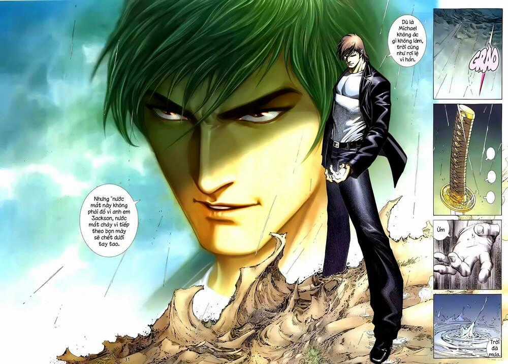 Cuồng Đao 04 Chapter 22 trang 12