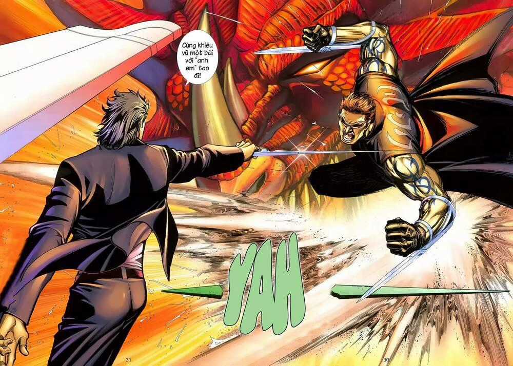 Cuồng Đao 04 Chapter 24 trang 12