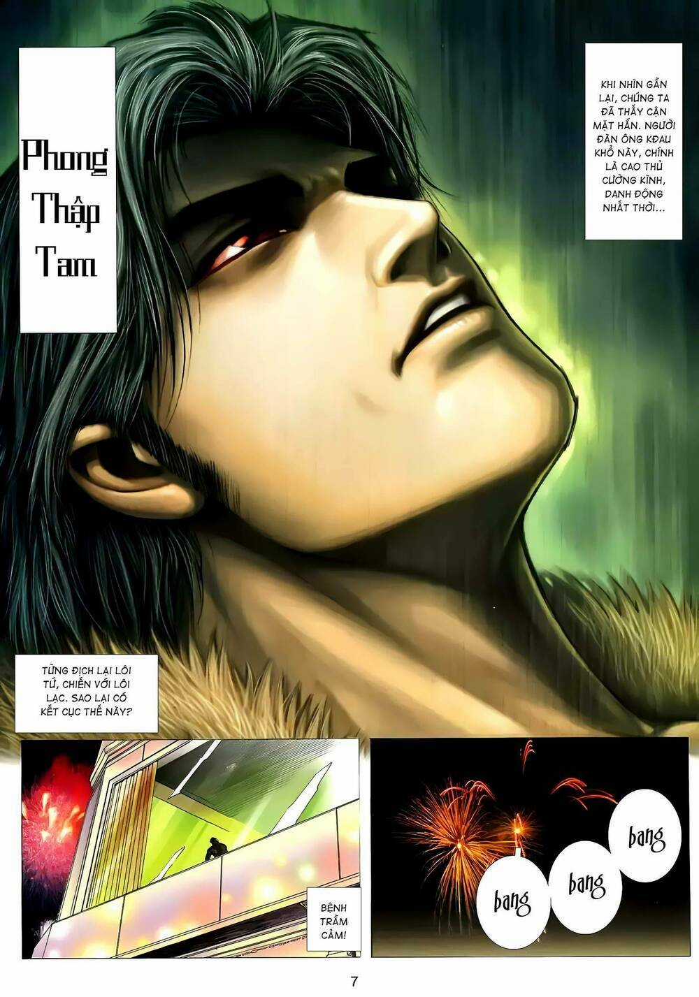 Cuồng Đao 04 Chapter 29 trang 6