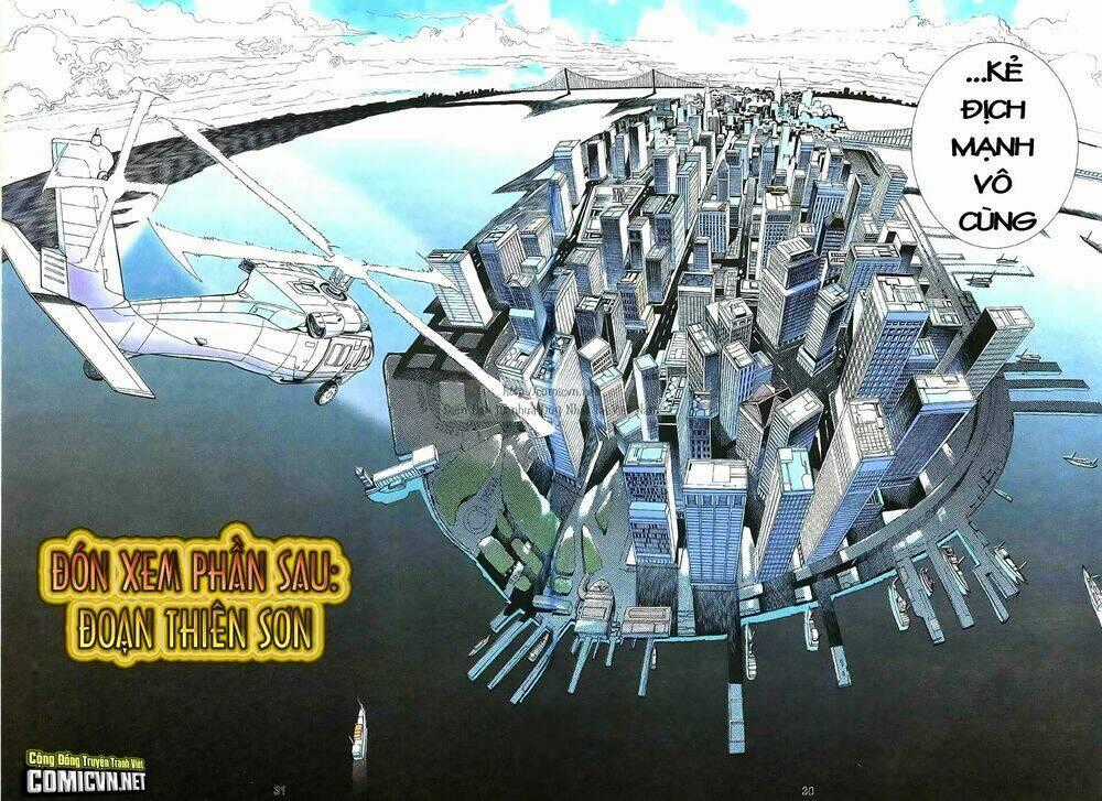 Cuồng Đao 04 Chapter 3 trang 26