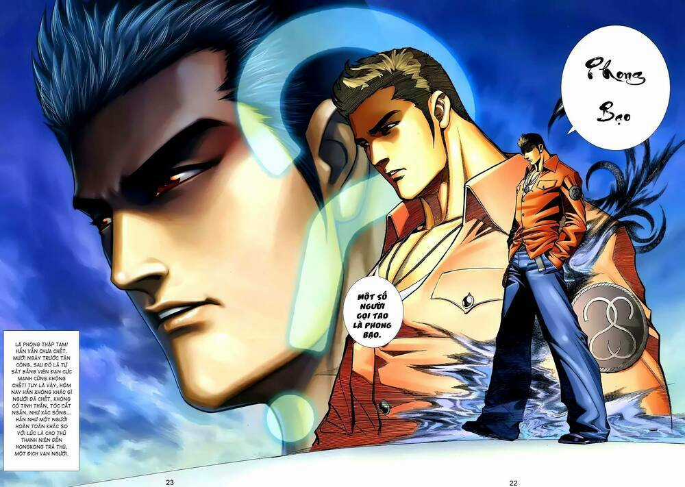 Cuồng Đao 04 Chapter 30 trang 6