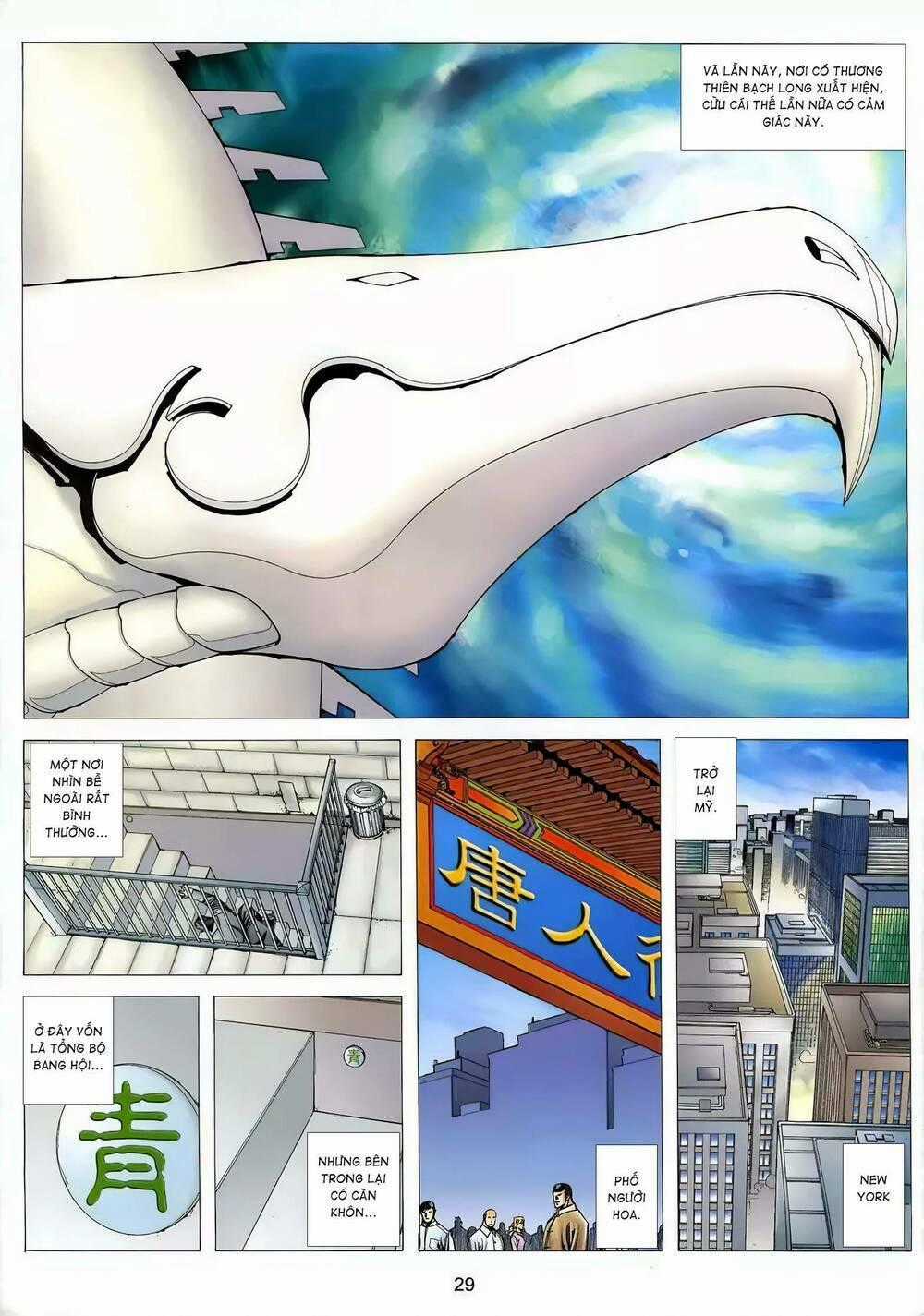 Cuồng Đao 04 Chapter 34 trang 12