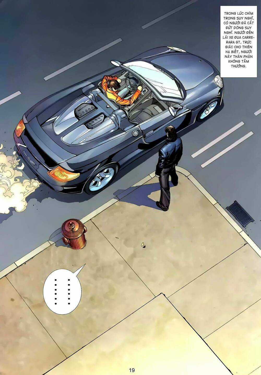 Cuồng Đao 04 Chapter 35 trang 16