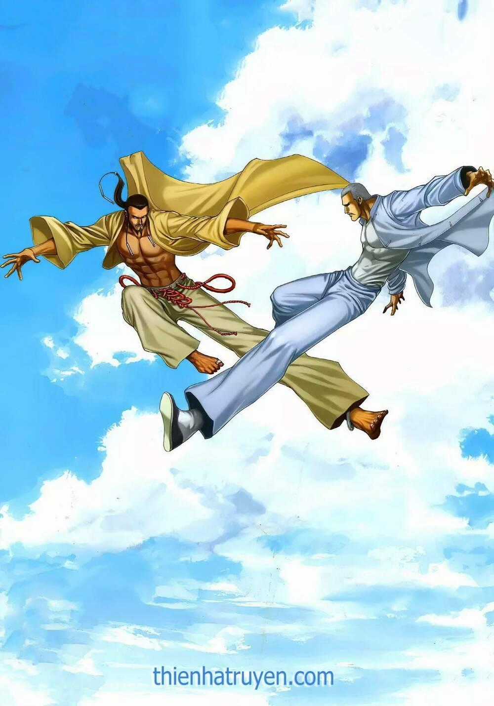 Cuồng Đao 04 Chapter 36 trang 27