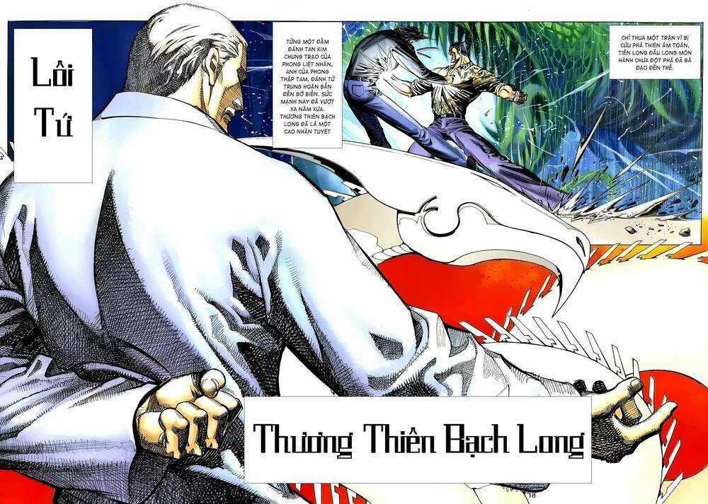 Cuồng Đao 04 Chapter 38 trang 2