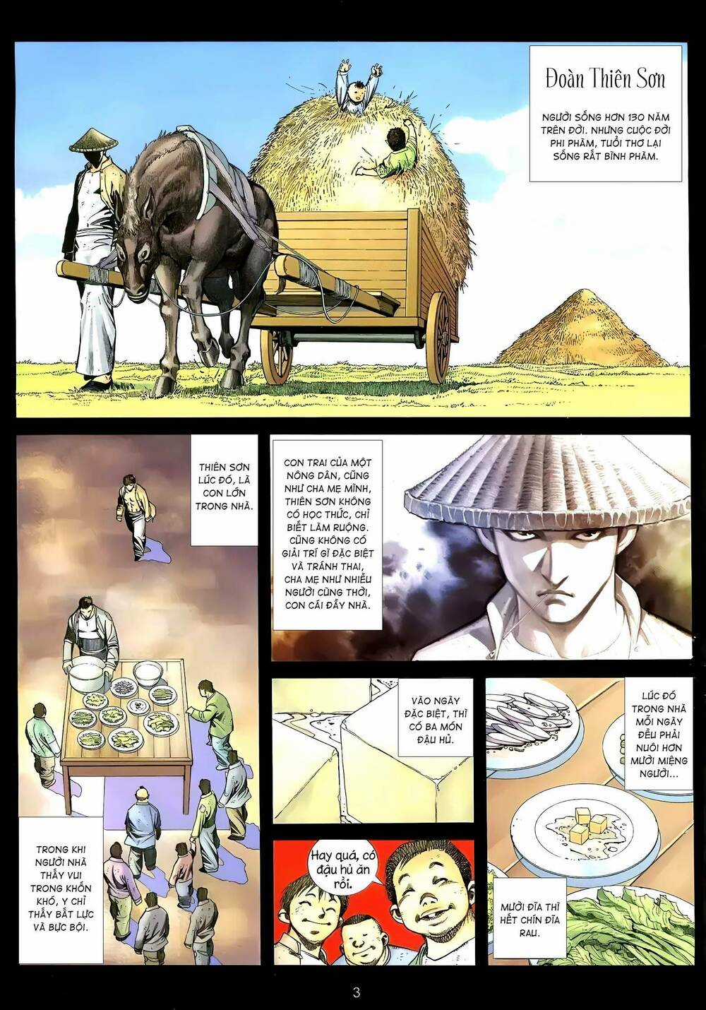 Cuồng Đao 04 Chapter 39 trang 2