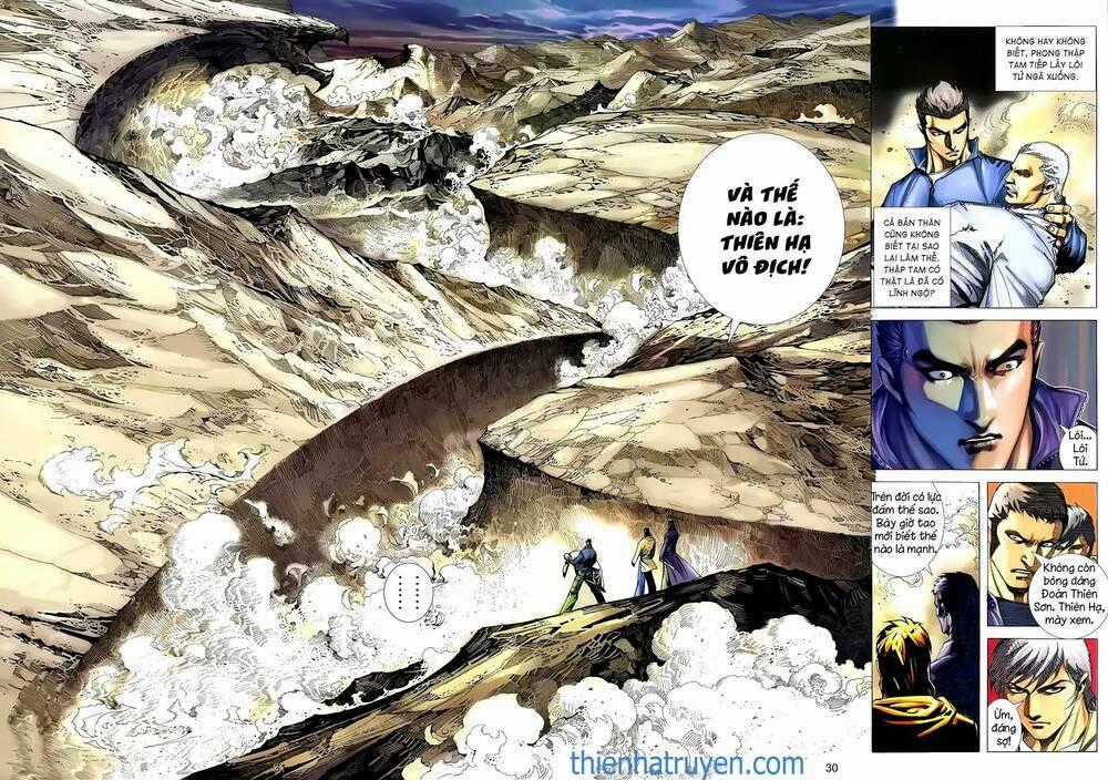 Cuồng Đao 04 Chapter 40 trang 24