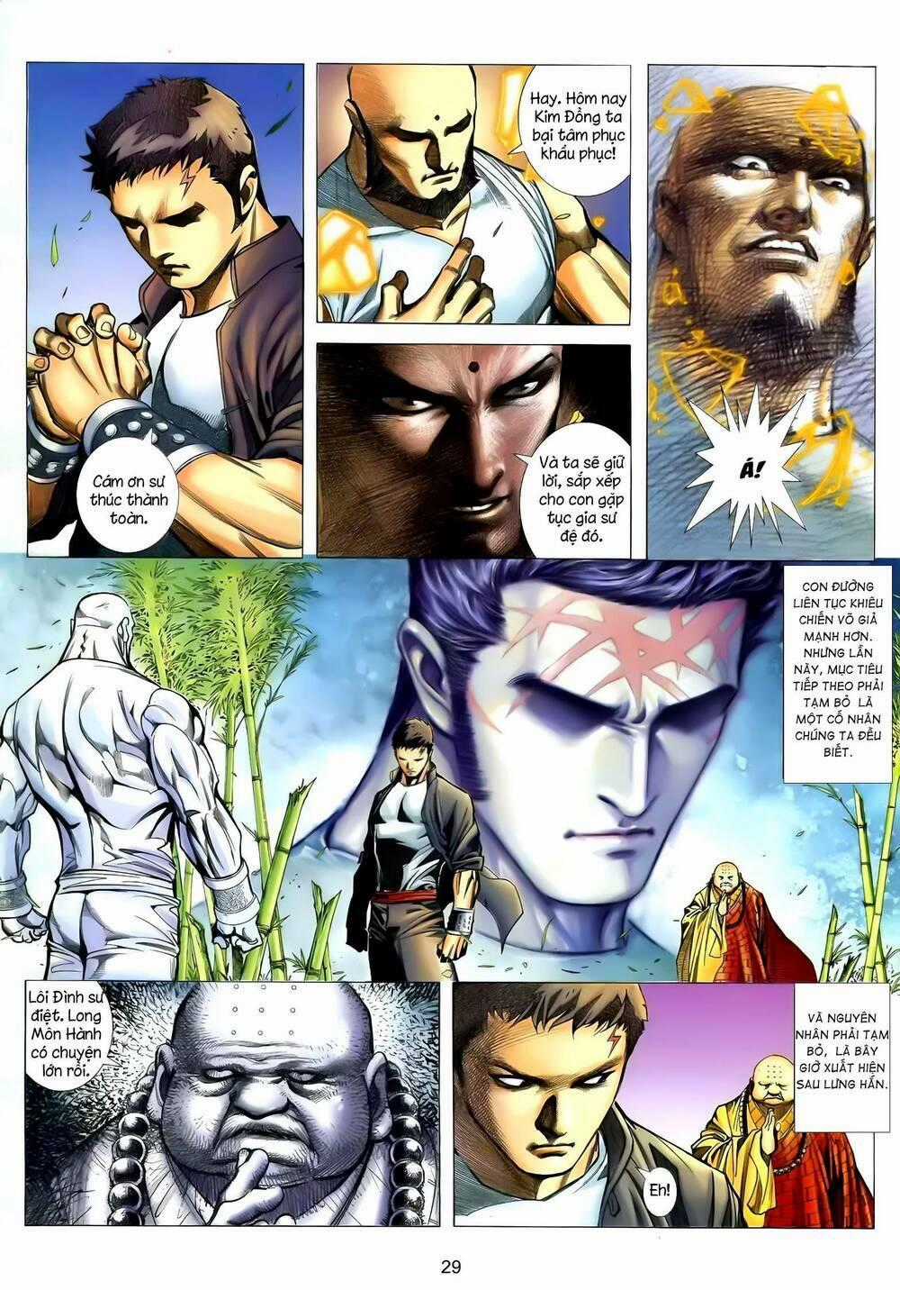 Cuồng Đao 04 Chapter 41 trang 26