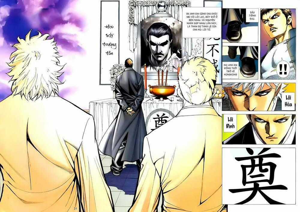 Cuồng Đao 04 Chapter 41 trang 27