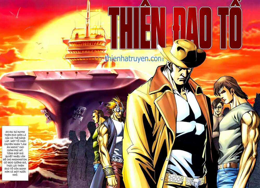 Cuồng Đao 04 Chapter 5 trang 2