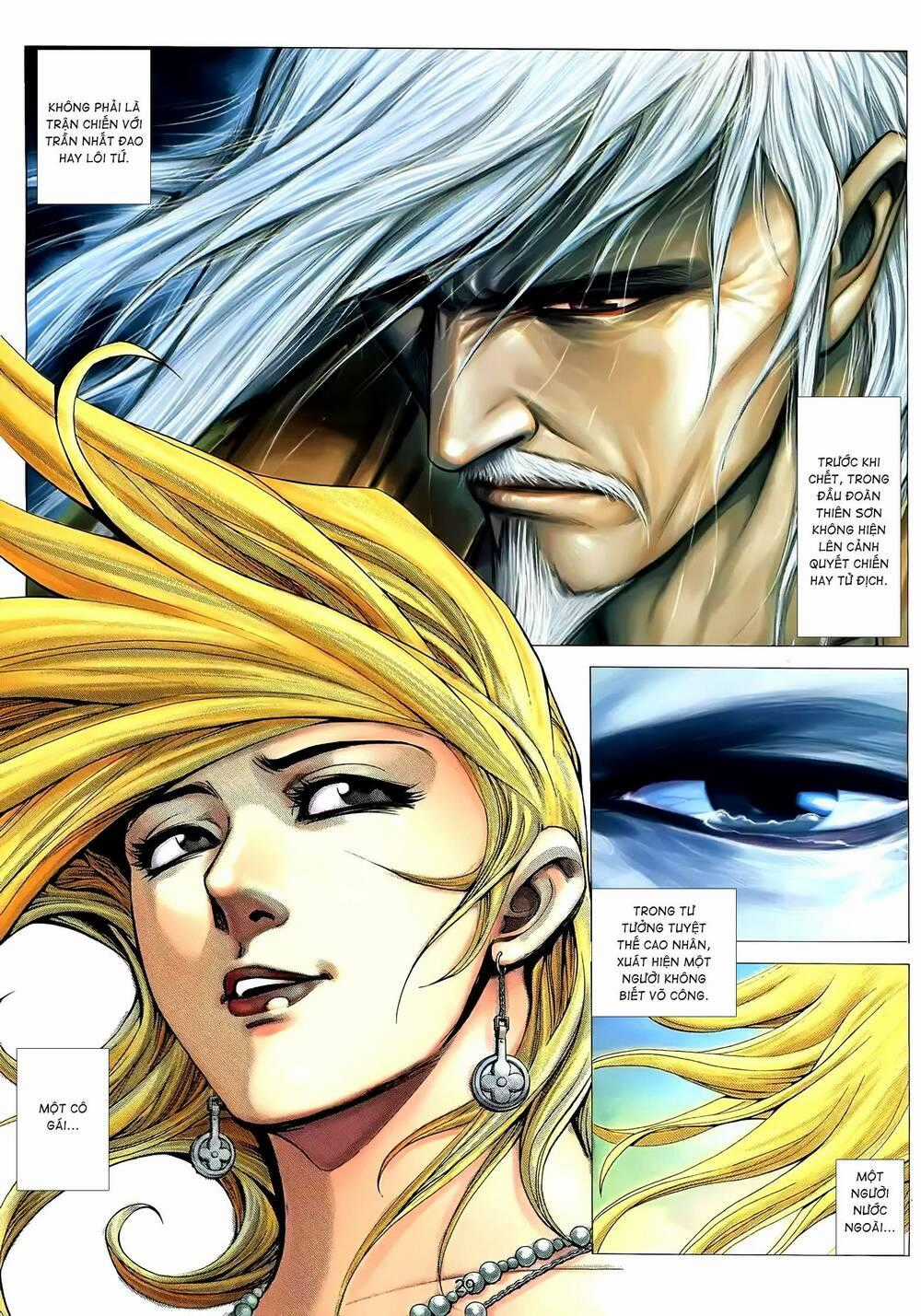 Cuồng Đao 04 Chapter 53 trang 12