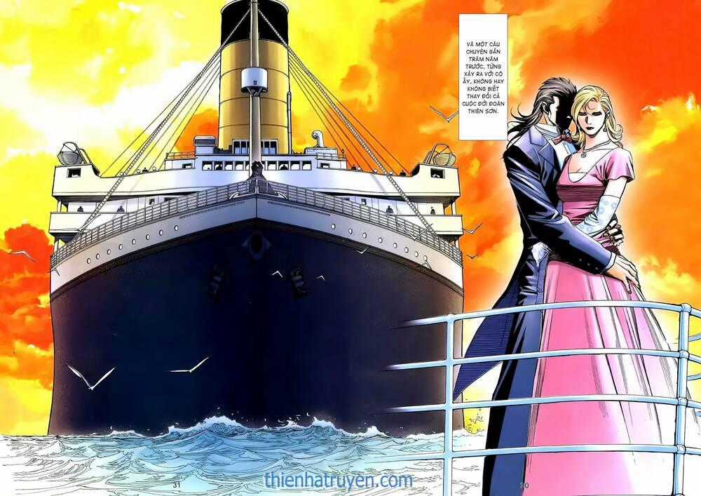 Cuồng Đao 04 Chapter 53 trang 13