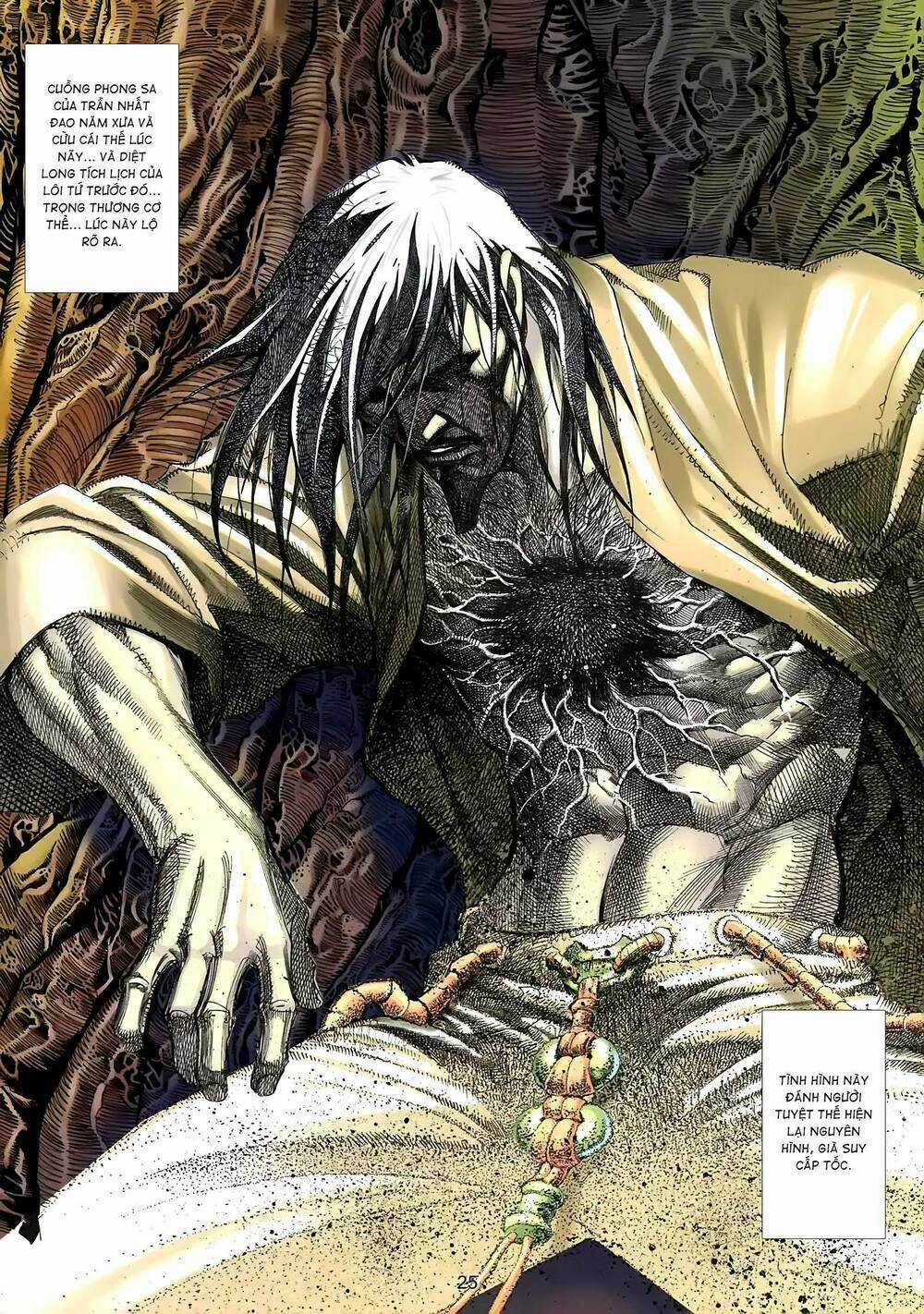 Cuồng Đao 04 Chapter 53 trang 8