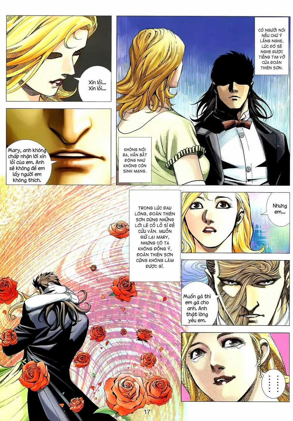 Cuồng Đao 04 Chapter 55 trang 1