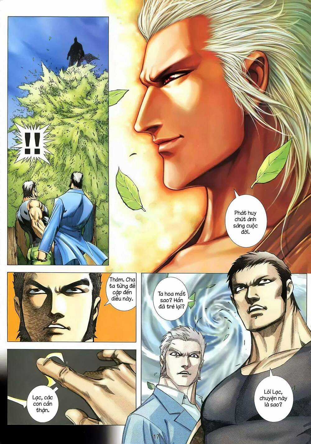 Cuồng Đao 04 Chapter 57 trang 2