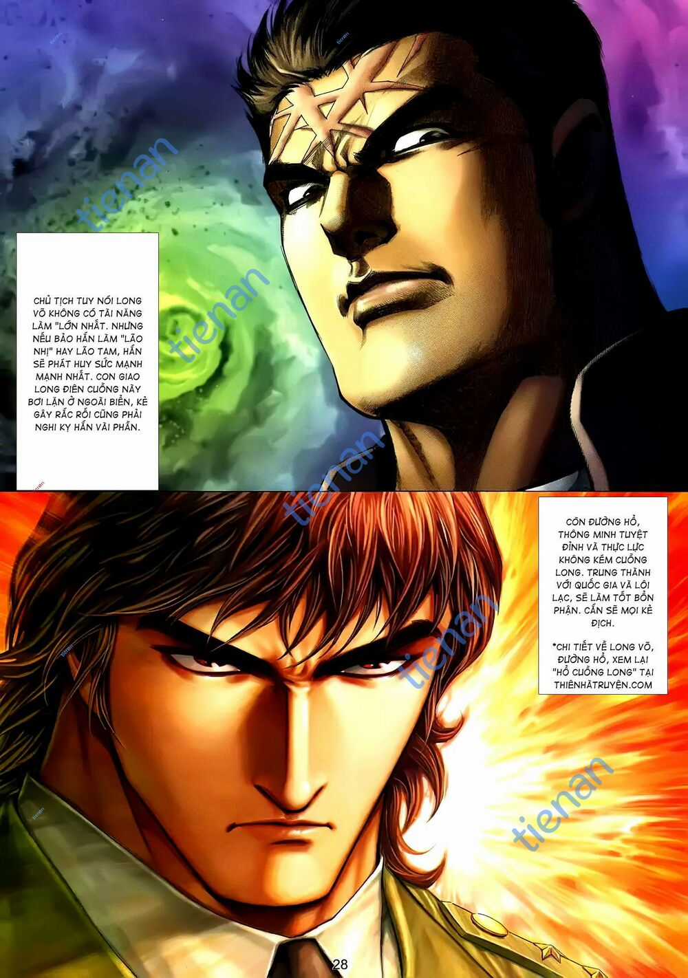 Cuồng Đao 04 Chapter 64 trang 10