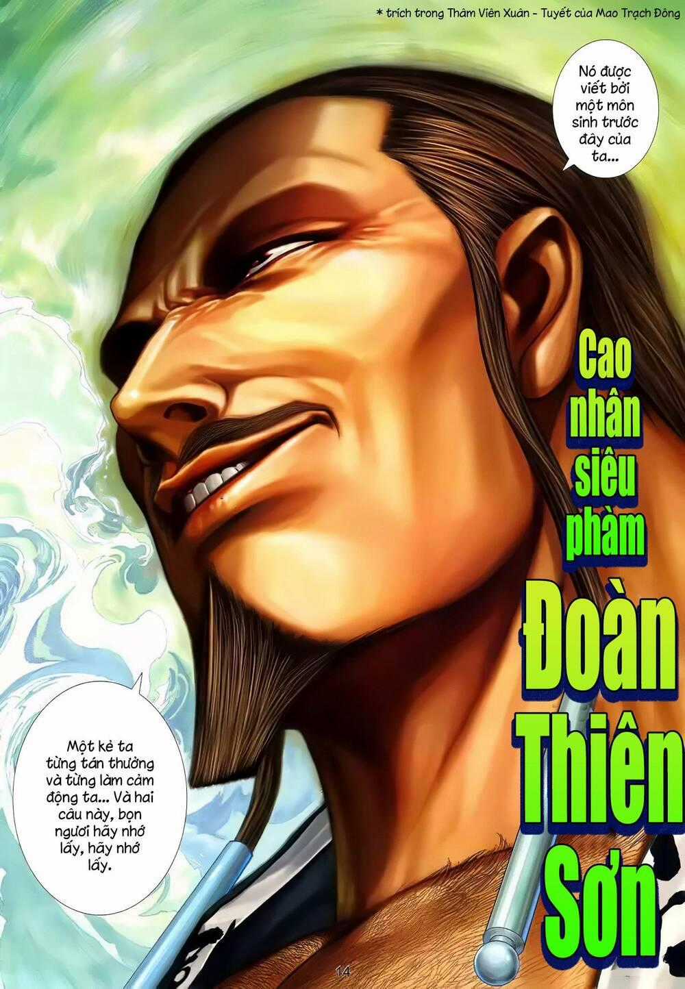 Cuồng Đao 04 Chapter 7 trang 11