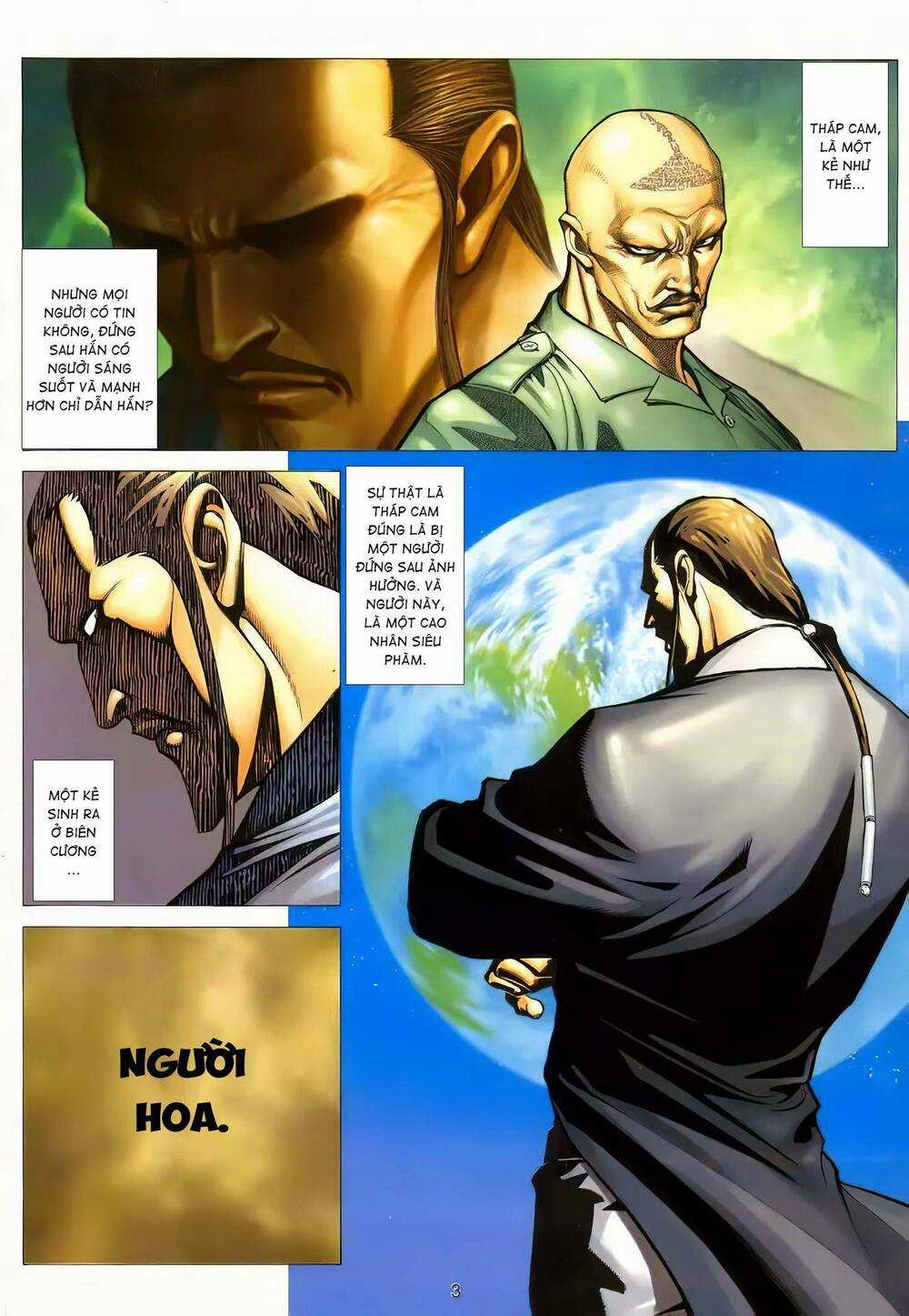 Cuồng Đao 04 Chapter 7 trang 2