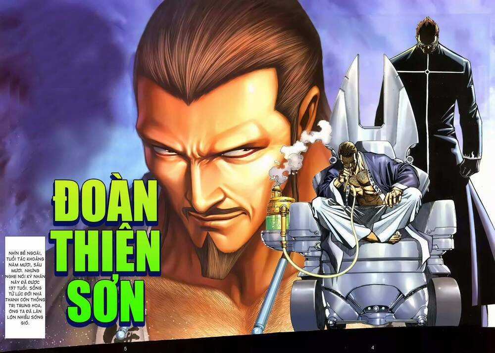 Cuồng Đao 04 Chapter 7 trang 3