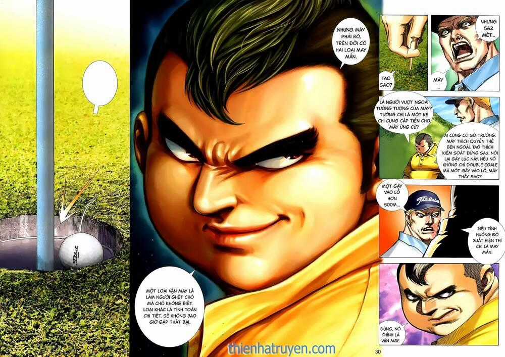 Cuồng Đao 04 Chapter 70 trang 12