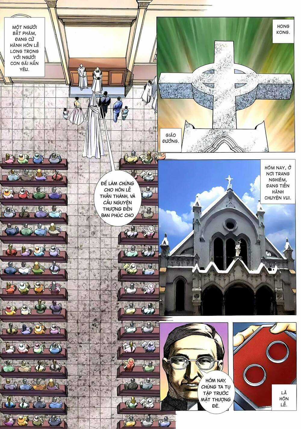 Cuồng Đao 04 Chapter 71 trang 2