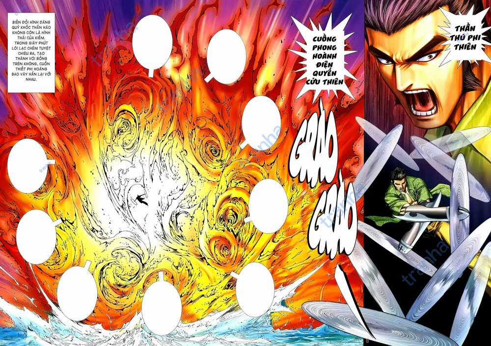 Cuồng Đao 04 Chapter 75 trang 6