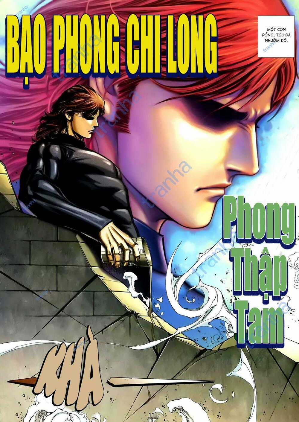 Cuồng Đao 04 Chapter 77 trang 9