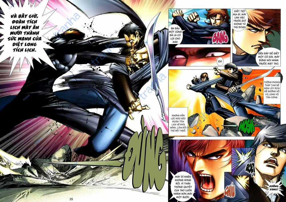 Cuồng Đao 04 Chapter 78 trang 10