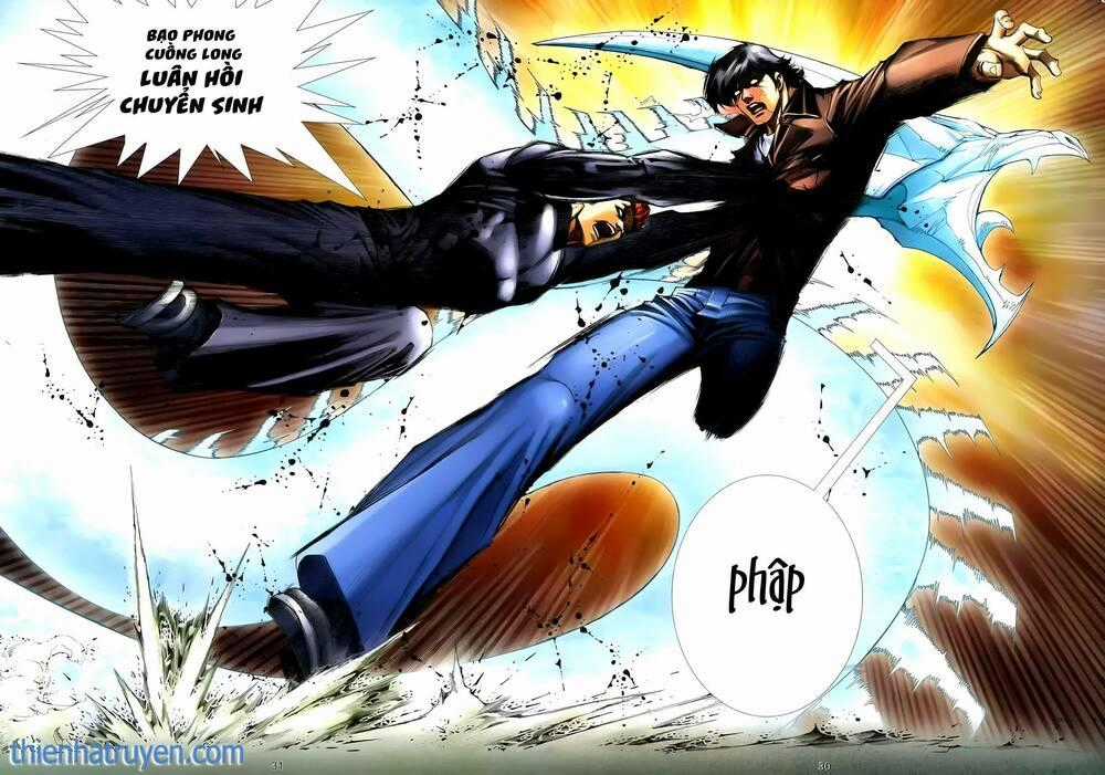 Cuồng Đao 04 Chapter 78 trang 14