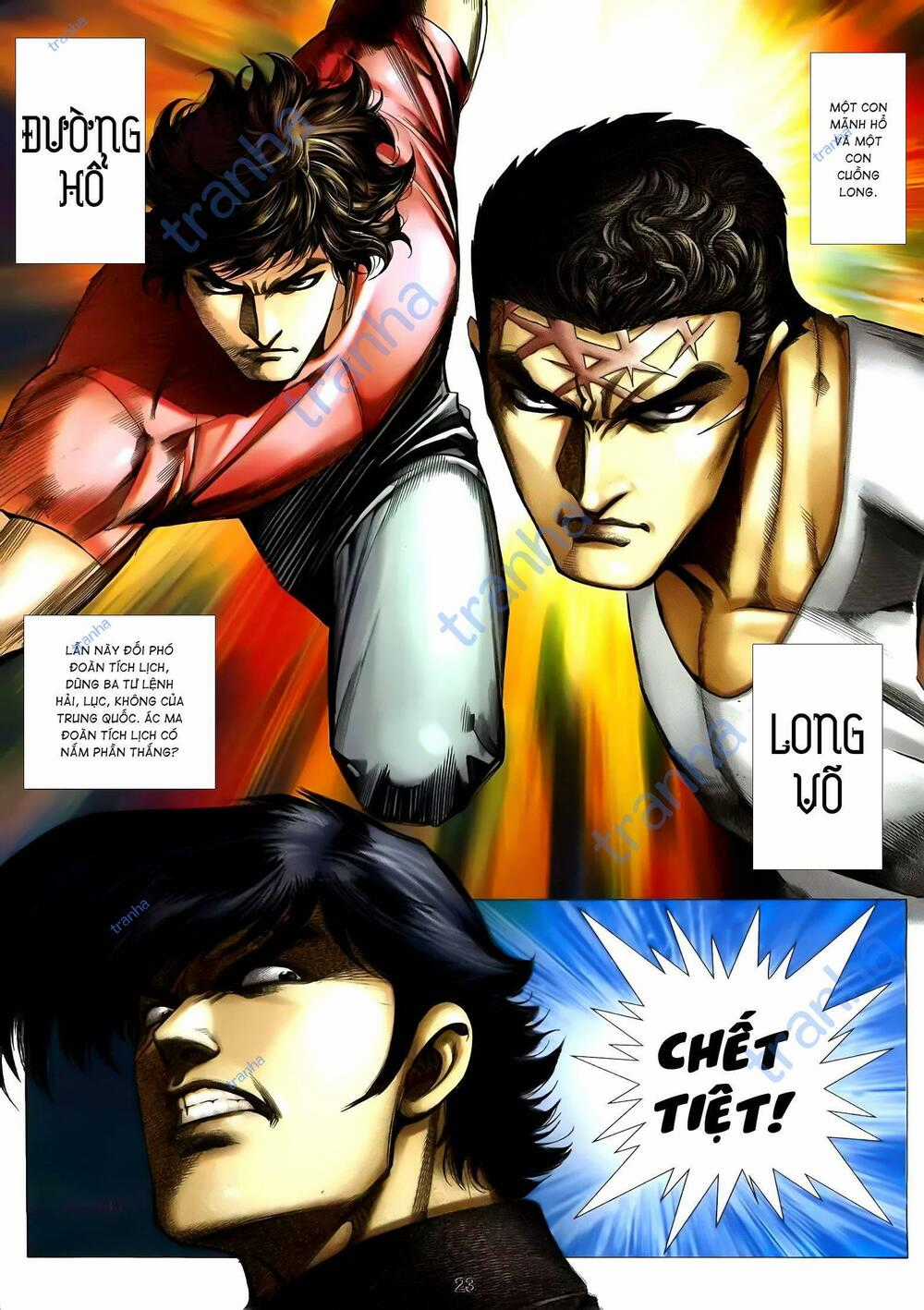 Cuồng Đao 04 Chapter 78 trang 9