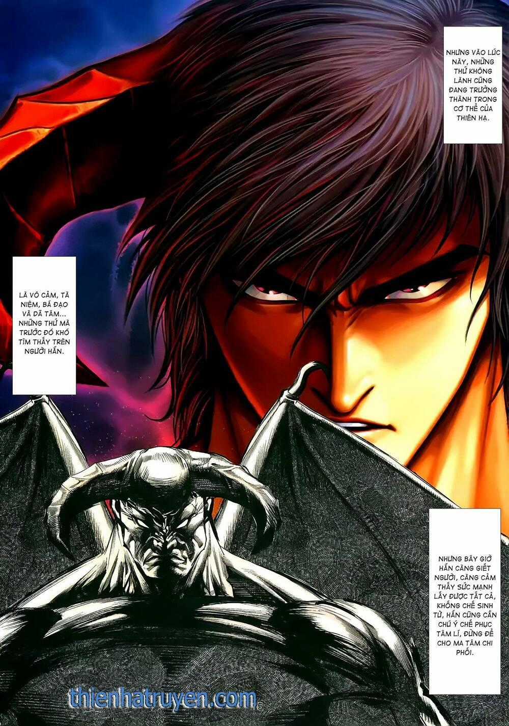 Cuồng Đao 04 Chapter 81 trang 14