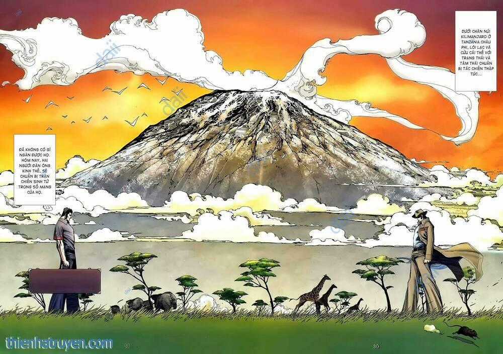 Cuồng Đao 04 Chapter 82 trang 15