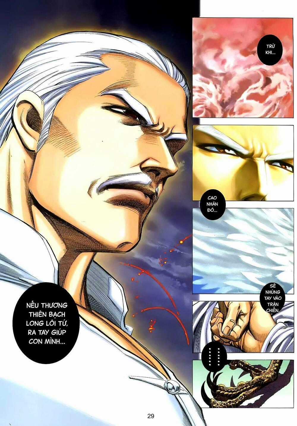 Cuồng Đao 04 Chapter 84 trang 12