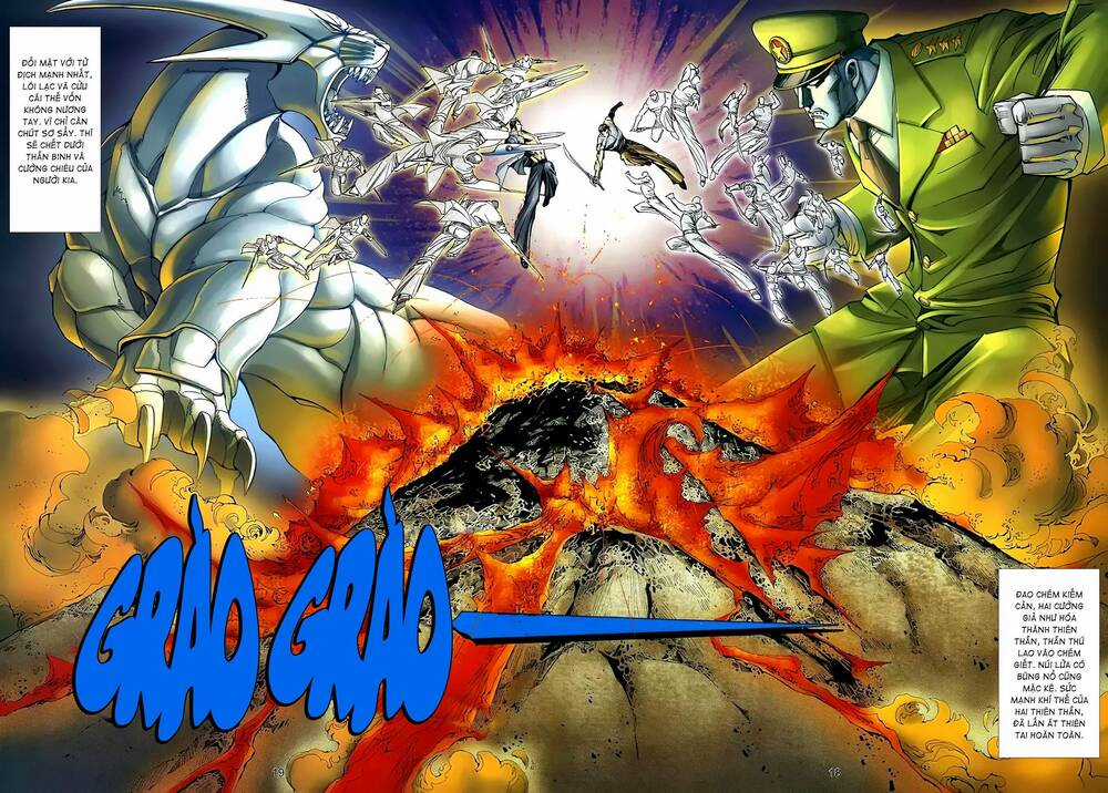 Cuồng Đao 04 Chapter 84 trang 2